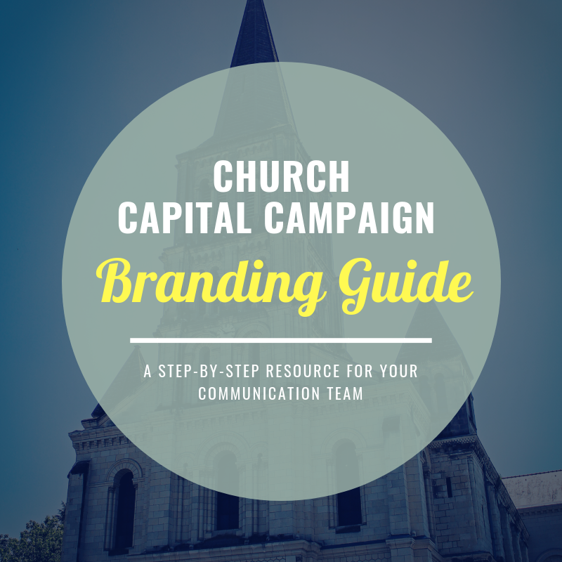 church capital campaign marketing guide