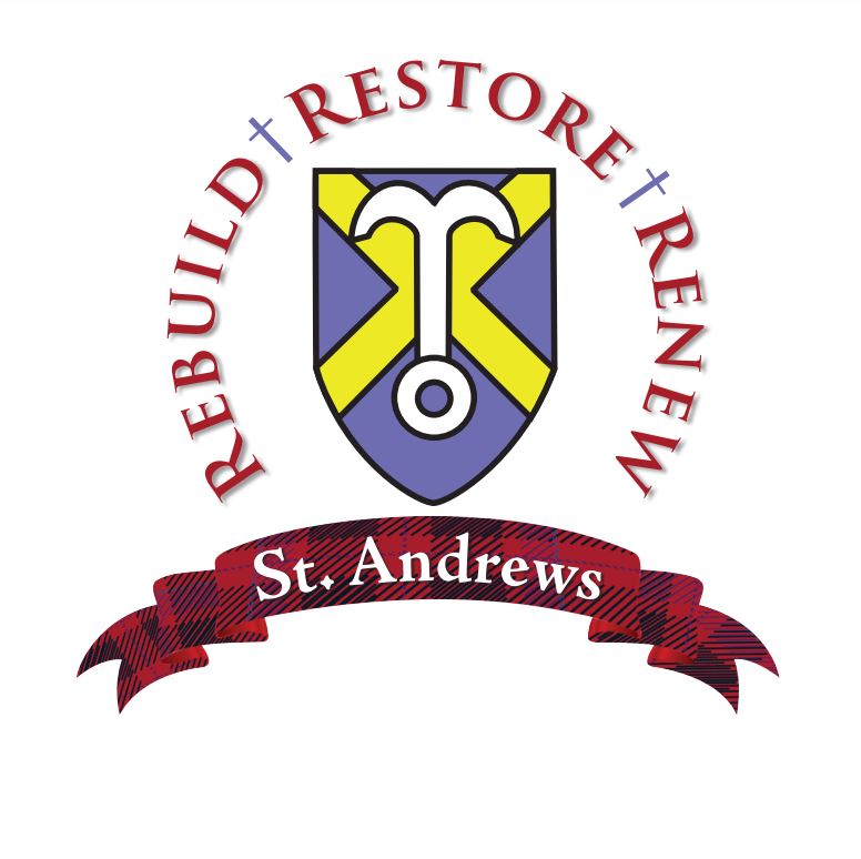 St. Andrew Capital Campaign Logo