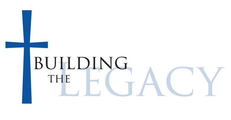 Building the Legacy Capital Campaign Logo