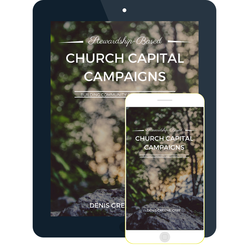 Church Capital Campaigns eBook