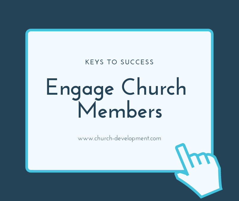 Church Member Engagement: Research Says