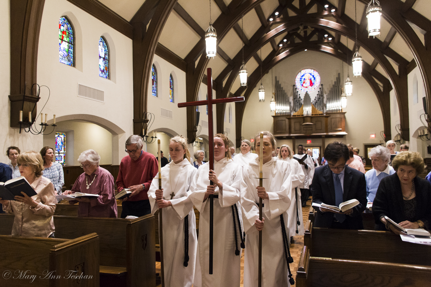 St. Andrew Episcopal Church Capital Campaign